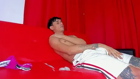 Extreme_Team8 — Stripchat recorded stream image, 07.02.2025 12:50