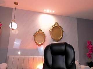 meganwest — Camsoda recorded stream screenshot (05 May 2025)