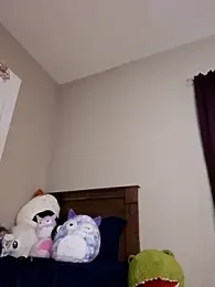 AmethystFoxx — Stripchat recorded stream screenshot (05 May 2025)