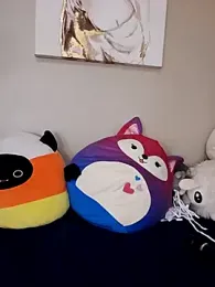 AmethystFoxx — Stripchat recorded stream screenshot (05 May 2025)