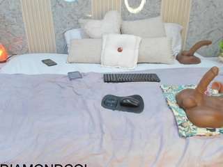 nycdiamond — Camsoda recorded stream image, 06.05.2025 01:10