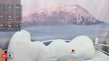 Eden-top — Stripchat recorded stream image, 06.05.2025 03:10