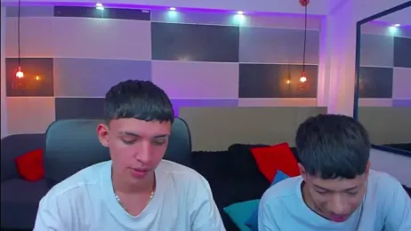 Juan_Nd_Steven — Stripchat recorded stream image, 06.05.2025 02:40