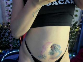 Cocochanell — Bongacams recorded stream screenshot (06 May 2025)