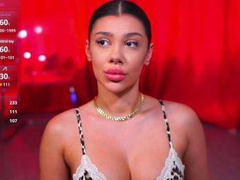 NatyDesiree — Bongacams recorded stream image, 06.05.2025 04:20