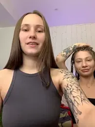 HotCaramellsTV — Stripchat recorded stream image, 06.05.2025 07:50