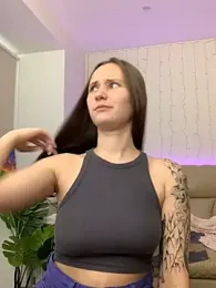 HotCaramellsTV — Stripchat recorded stream image, 06.05.2025 07:50