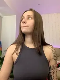 HotCaramellsTV — Stripchat recorded stream image, 06.05.2025 07:50