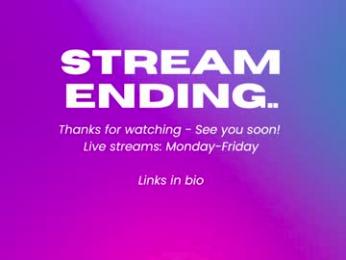 finleyfae — Chaturbate recorded stream image, 06.05.2025 17:20