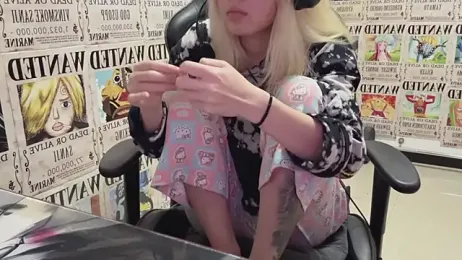 SNAKEgirlQAQ — Stripchat recorded stream image, 06.05.2025 17:10