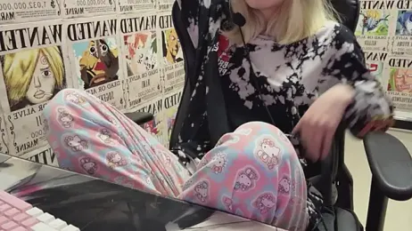 SNAKEgirlQAQ — Stripchat recorded stream image, 06.05.2025 17:10