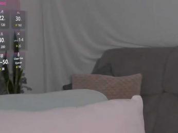 Zelesthe — Bongacams recorded stream screenshot (07 May 2025)