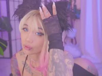 nekyra_san — Chaturbate recorded stream image, 06.05.2025 23:50