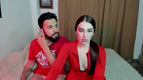 teseo_and_afroditha_ — Stripchat recorded stream screenshot (07 May 2025)