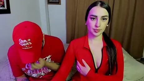 teseo_and_afroditha_ — Stripchat recorded stream screenshot (07 May 2025)