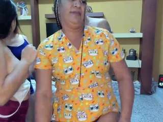 the3girls-relics — Camsoda recorded stream screenshot (07 Feb 2025)