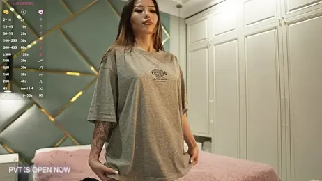 angel_luisa — Stripchat recorded stream image, 07.05.2025 12:50