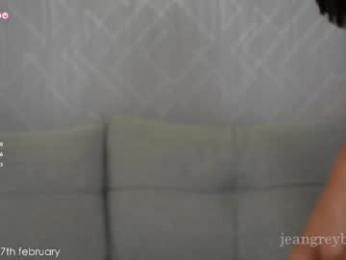 jeangreybianca — Chaturbate recorded stream image, 07.02.2025 19:00
