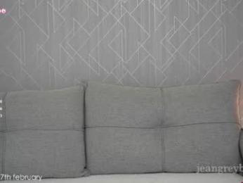 jeangreybianca — Chaturbate recorded stream image, 07.02.2025 19:00