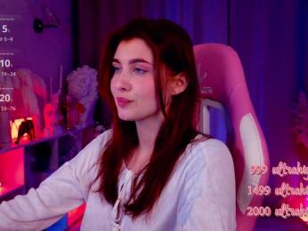 HoneyCherry — Bongacams recorded stream image, 07.05.2025 17:30