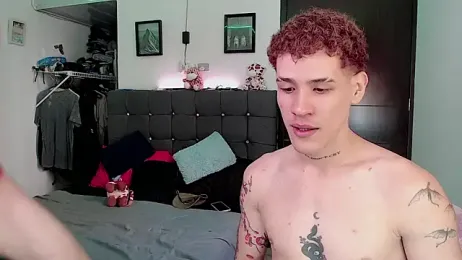 andybxby — Stripchat recorded stream image, 07.05.2025 20:40