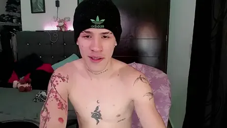 andybxby — Stripchat recorded stream image, 07.05.2025 20:40