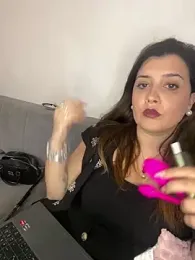 Novababy18 — Stripchat recorded stream screenshot (07 May 2025)