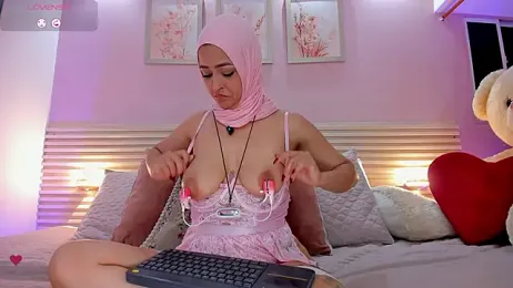 New_Arab_Kingdom — Stripchat recorded stream image, 07.05.2025 22:10
