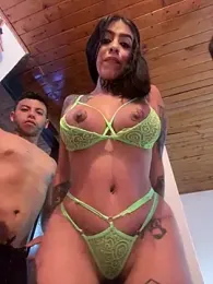 TRIOGOALS3 — Stripchat recorded stream image, 07.05.2025 22:00