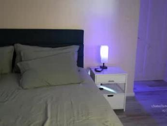chloewildd — Chaturbate recorded stream image, 07.02.2025 20:30