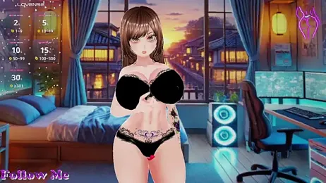 Hanaedamngirl — Stripchat recorded stream image, 07.05.2025 22:10