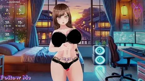 Hanaedamngirl — Stripchat recorded stream image, 07.05.2025 22:10