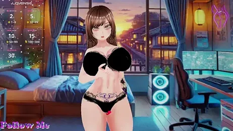 Hanaedamngirl — Stripchat recorded stream image, 07.05.2025 22:10