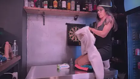 barfantasy — Stripchat recorded stream screenshot (07 Feb 2025)