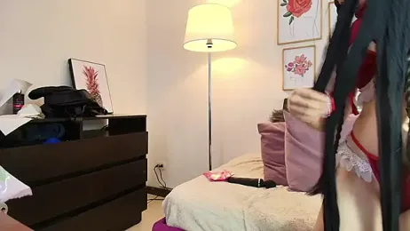 AmyWild — Stripchat recorded stream image, 08.05.2025 17:30