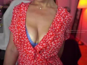 yours_anastasia — Chaturbate recorded stream screenshot (08 May 2025)