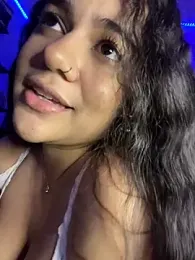 demonaughtyyy — Stripchat recorded stream screenshot (09 May 2025)