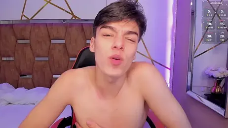 Gerony_ — Stripchat recorded stream screenshot (09 May 2025)