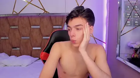 Gerony_ — Stripchat recorded stream screenshot (09 May 2025)