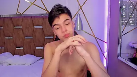 Gerony_ — Stripchat recorded stream screenshot (09 May 2025)