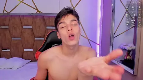 Gerony_ — Stripchat recorded stream screenshot (09 May 2025)