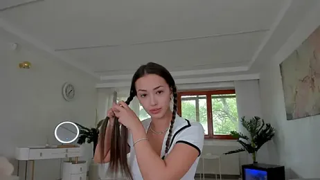 TiffanyHouston_ — Stripchat recorded stream screenshot (09 May 2025)