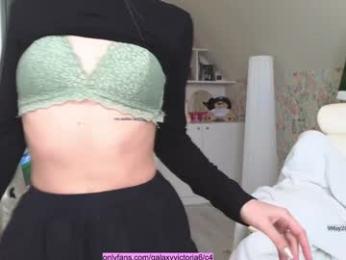 brilliantvictoria — Chaturbate recorded stream image, 09.05.2025 09:00