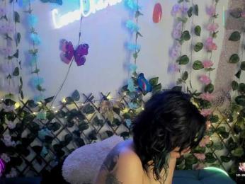 Cocochanell — Bongacams recorded stream screenshot (09 May 2025)