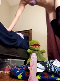 AmethystFoxx — Stripchat recorded stream screenshot (09 May 2025)