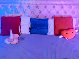 Samantha Walle — Flirt4free recorded stream image, 09.05.2025 13:20