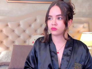 Bella Fontana — Flirt4free recorded stream image, 09.05.2025 19:40