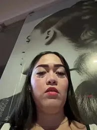 Danielavegax — Stripchat recorded stream image, 10.05.2025 01:20