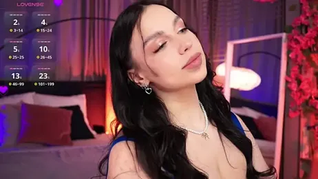 LunaNight — Stripchat recorded stream image, 09.05.2025 20:20