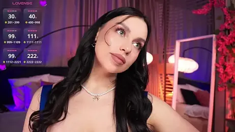LunaNight — Stripchat recorded stream image, 09.05.2025 20:20